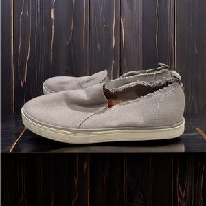 Soul Naturalizer Gray Sole Sneakers Size 6.5 Returns